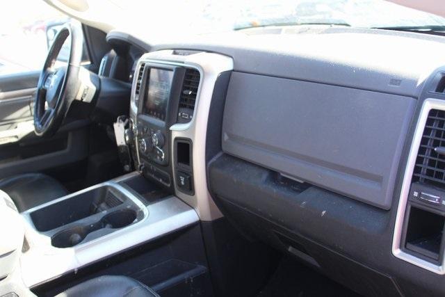 used 2018 Ram 1500 car, priced at $24,500