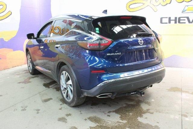 used 2021 Nissan Murano car, priced at $24,700