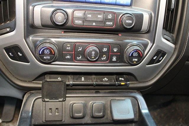 used 2016 GMC Sierra 1500 car, priced at $22,900