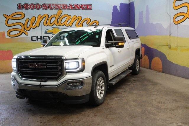 used 2016 GMC Sierra 1500 car, priced at $22,900