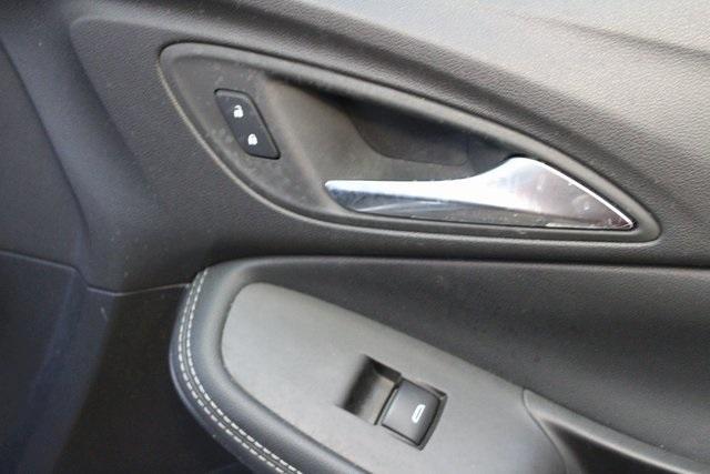 used 2022 Buick Encore GX car, priced at $23,500
