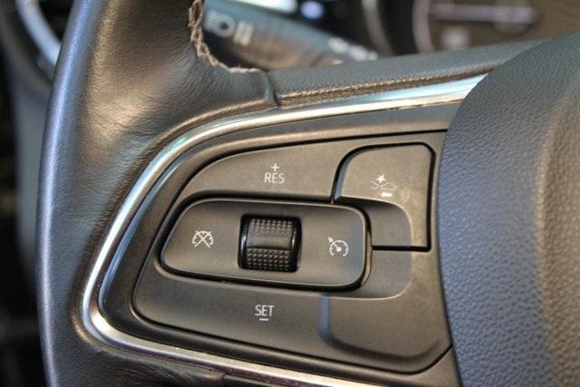 used 2022 Buick Encore GX car, priced at $23,500