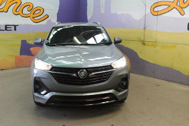 used 2022 Buick Encore GX car, priced at $23,500