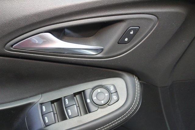 used 2022 Buick Encore GX car, priced at $23,500