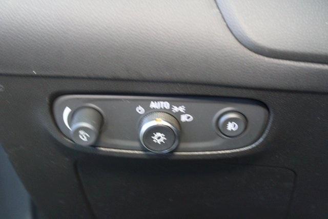 used 2022 Buick Encore GX car, priced at $23,500