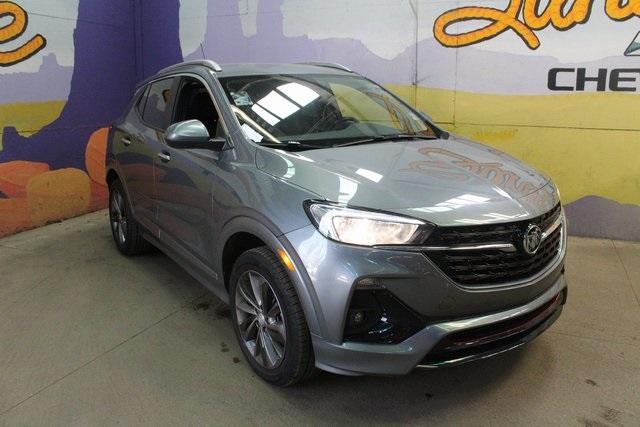 used 2022 Buick Encore GX car, priced at $23,500