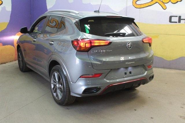used 2022 Buick Encore GX car, priced at $23,500
