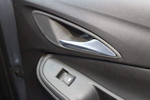 used 2022 Buick Encore GX car, priced at $23,500