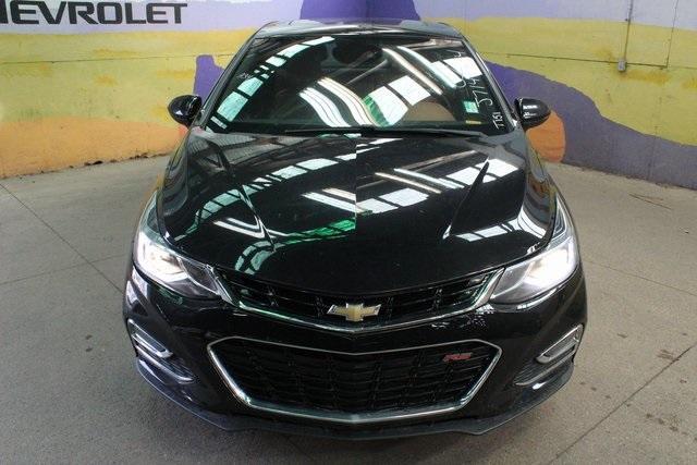 used 2018 Chevrolet Cruze car, priced at $16,500