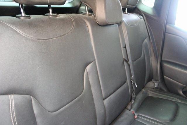 used 2017 Jeep Renegade car, priced at $13,900
