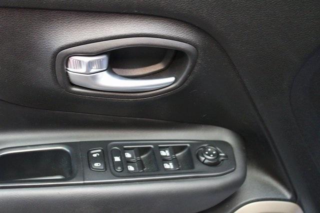 used 2017 Jeep Renegade car, priced at $13,900