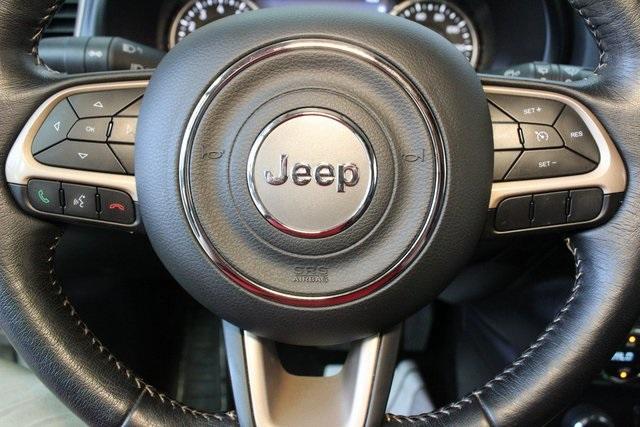 used 2017 Jeep Renegade car, priced at $13,900