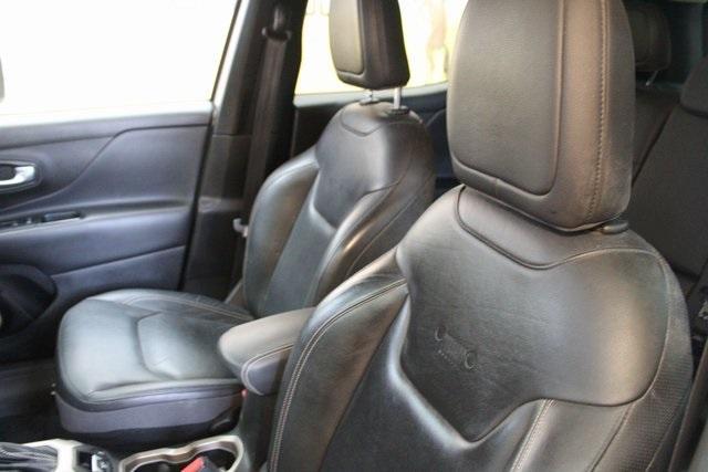 used 2017 Jeep Renegade car, priced at $13,900