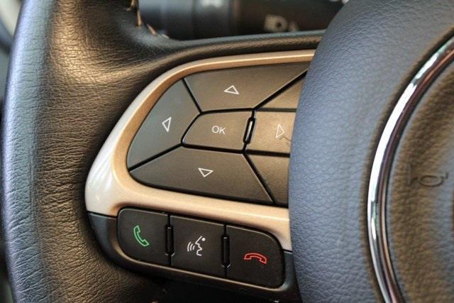 used 2017 Jeep Renegade car, priced at $13,900