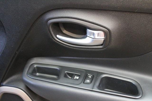 used 2017 Jeep Renegade car, priced at $13,900