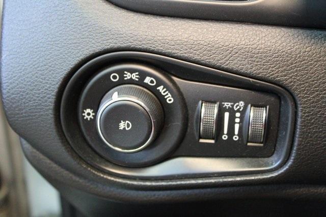 used 2017 Jeep Renegade car, priced at $13,900