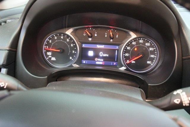 used 2019 GMC Terrain car, priced at $21,900