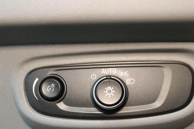 used 2019 GMC Terrain car, priced at $21,900