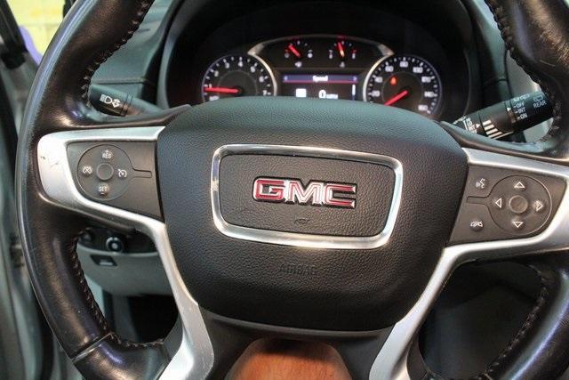 used 2019 GMC Terrain car, priced at $21,900