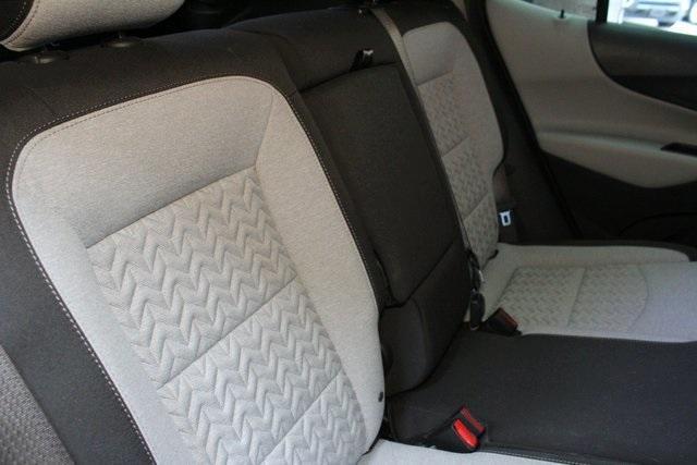 used 2023 Chevrolet Equinox car, priced at $21,900