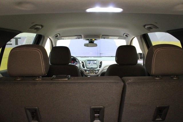 used 2023 Chevrolet Equinox car, priced at $21,900