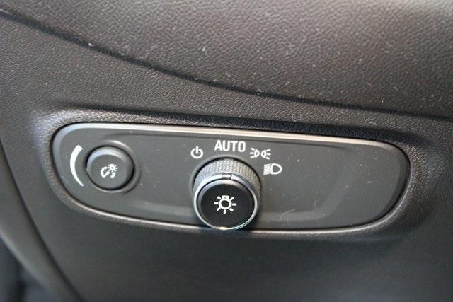 used 2023 Chevrolet Equinox car, priced at $21,900