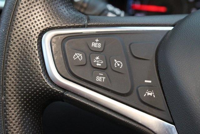 used 2023 Chevrolet Equinox car, priced at $21,900