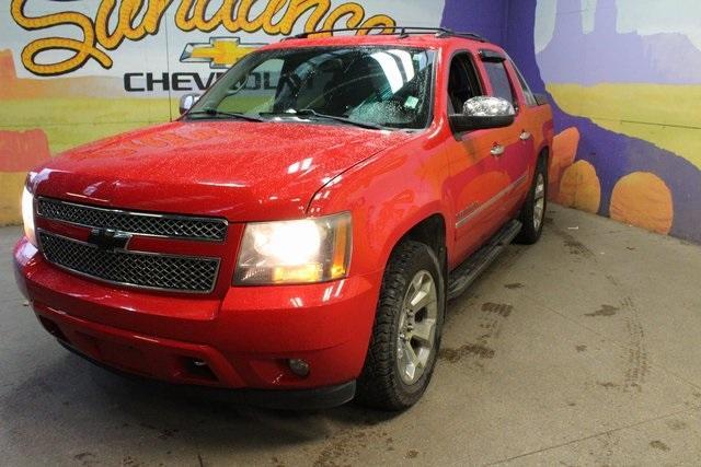 used 2011 Chevrolet Avalanche car, priced at $9,900