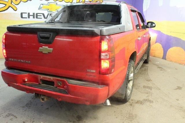 used 2011 Chevrolet Avalanche car, priced at $9,900