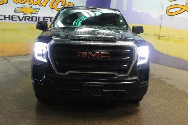 used 2022 GMC Sierra 1500 Limited car, priced at $36,100