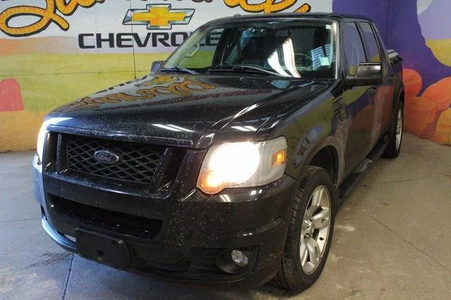 used 2010 Ford Explorer Sport Trac car, priced at $12,900