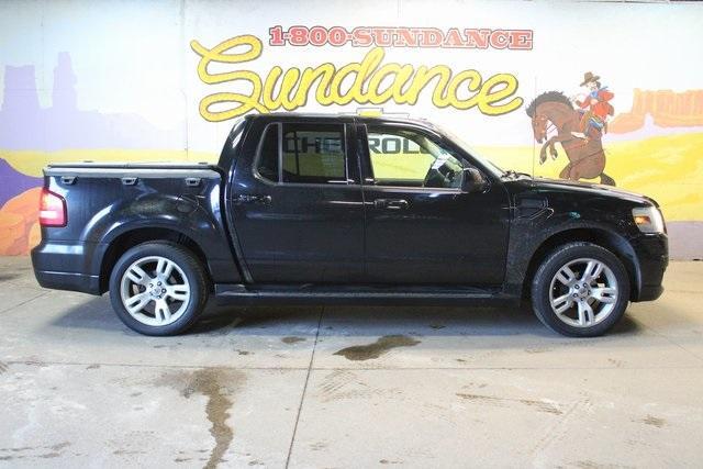 used 2010 Ford Explorer Sport Trac car, priced at $12,900