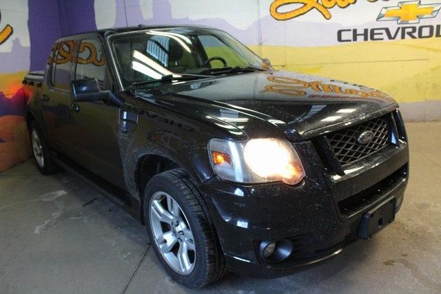 used 2010 Ford Explorer Sport Trac car, priced at $12,900