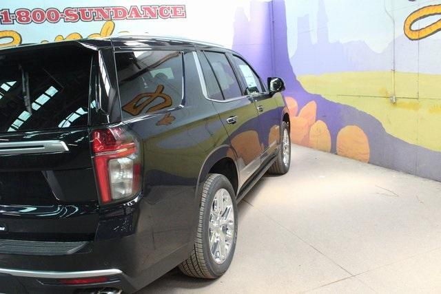 new 2024 Chevrolet Tahoe car, priced at $81,850