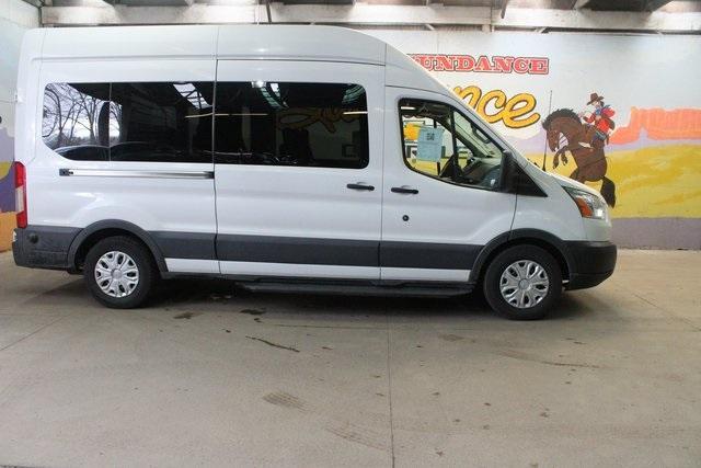 used 2018 Ford Transit-350 car, priced at $29,900