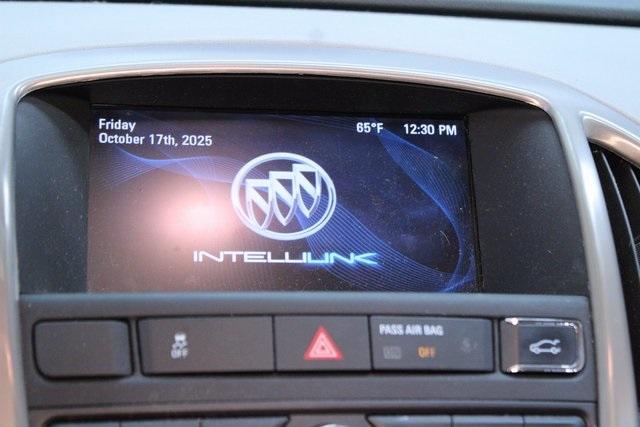 used 2016 Buick Verano car, priced at $10,900