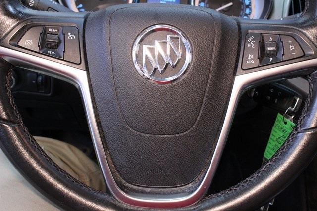 used 2016 Buick Verano car, priced at $10,900
