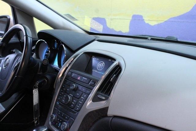 used 2016 Buick Verano car, priced at $10,900