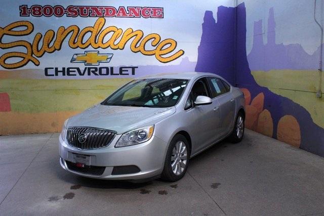 used 2016 Buick Verano car, priced at $10,900