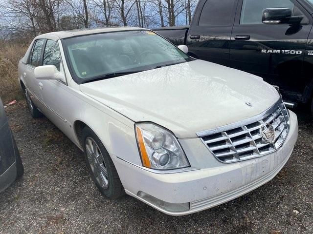 used 2006 Cadillac DTS car, priced at $4,300