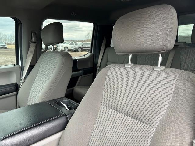 used 2017 Ford F-150 car, priced at $24,300