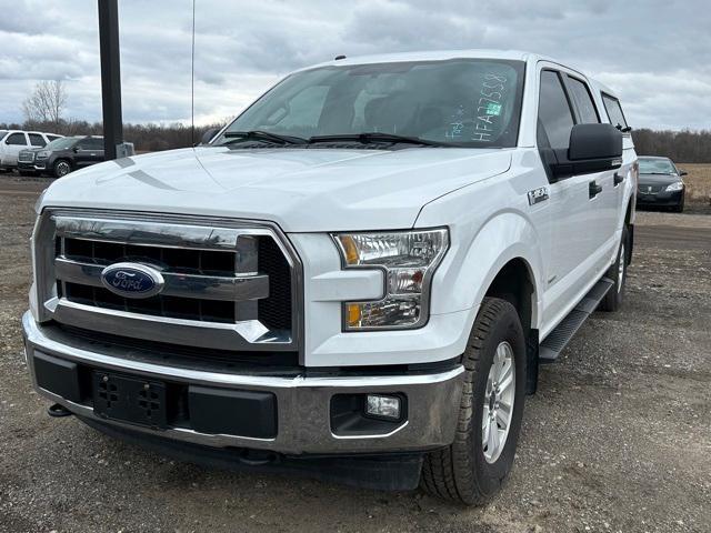 used 2017 Ford F-150 car, priced at $24,300
