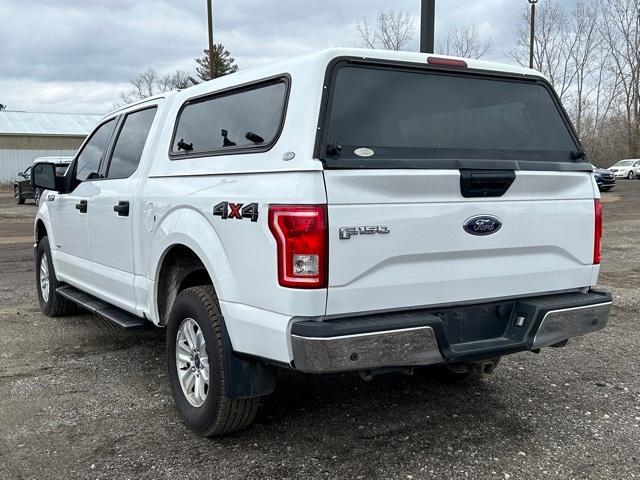 used 2017 Ford F-150 car, priced at $24,300