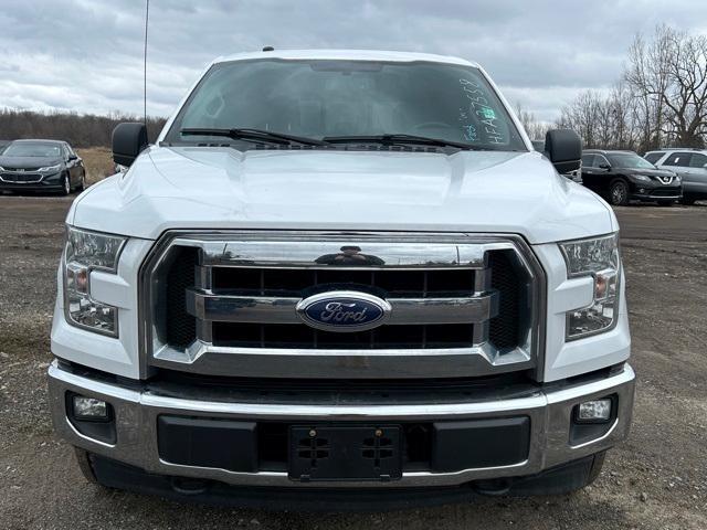 used 2017 Ford F-150 car, priced at $24,300