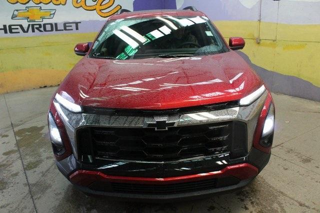 new 2025 Chevrolet Equinox car, priced at $37,222