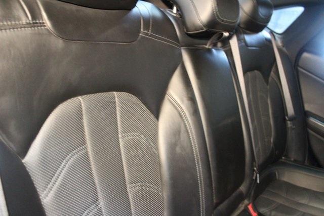 used 2015 Chrysler 200 car, priced at $12,900