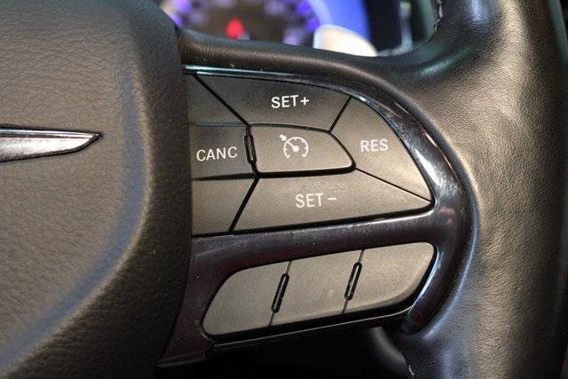 used 2015 Chrysler 200 car, priced at $12,900