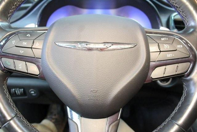 used 2015 Chrysler 200 car, priced at $12,900