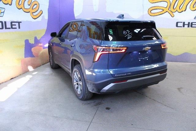 new 2026 Chevrolet Equinox car, priced at $30,495