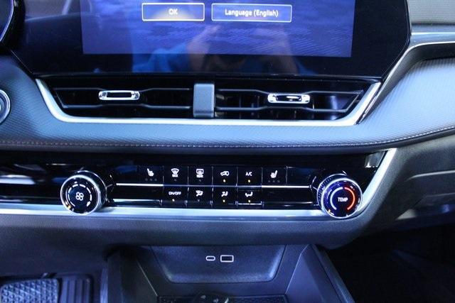 new 2026 Chevrolet Equinox car, priced at $30,495